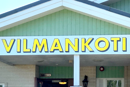 Vilmankoti