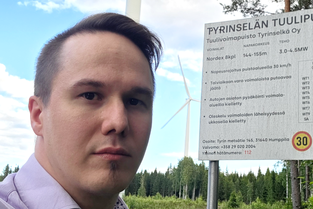 teemu aalto sähkö on rajallista